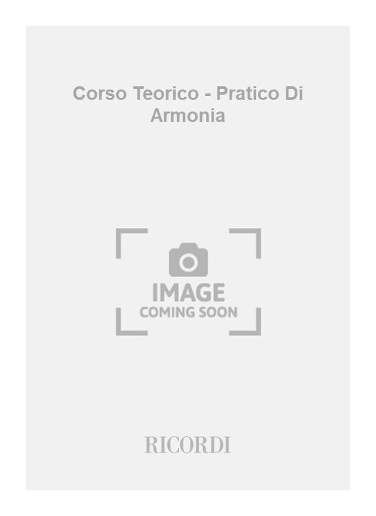 Corso Teorico - Pratico Di Armonia